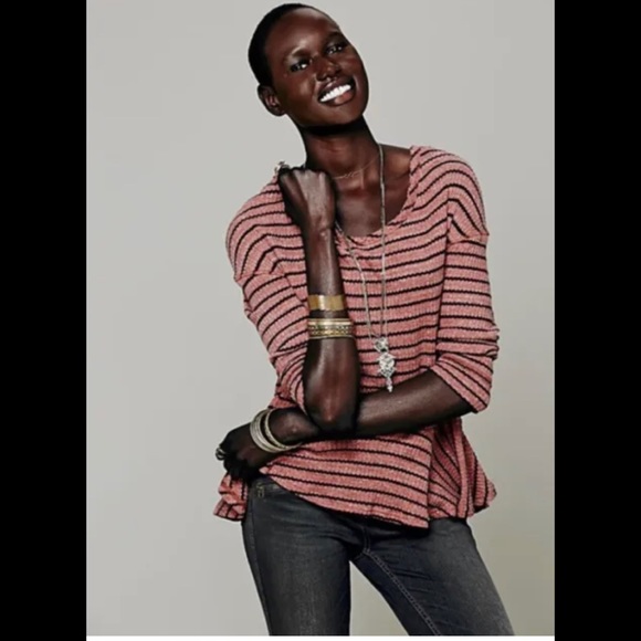 Free people auntie em thermal - Picture 2 of 5